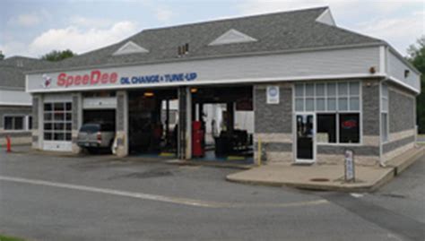 Explore SpeeDee Oil Change & Auto Service Shop Manager salaries in Taunton, MA collected directly from employees and jobs on Indeed.